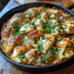 French Onion Chicken recipe