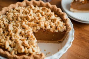 Butterscotch Pie Recipe