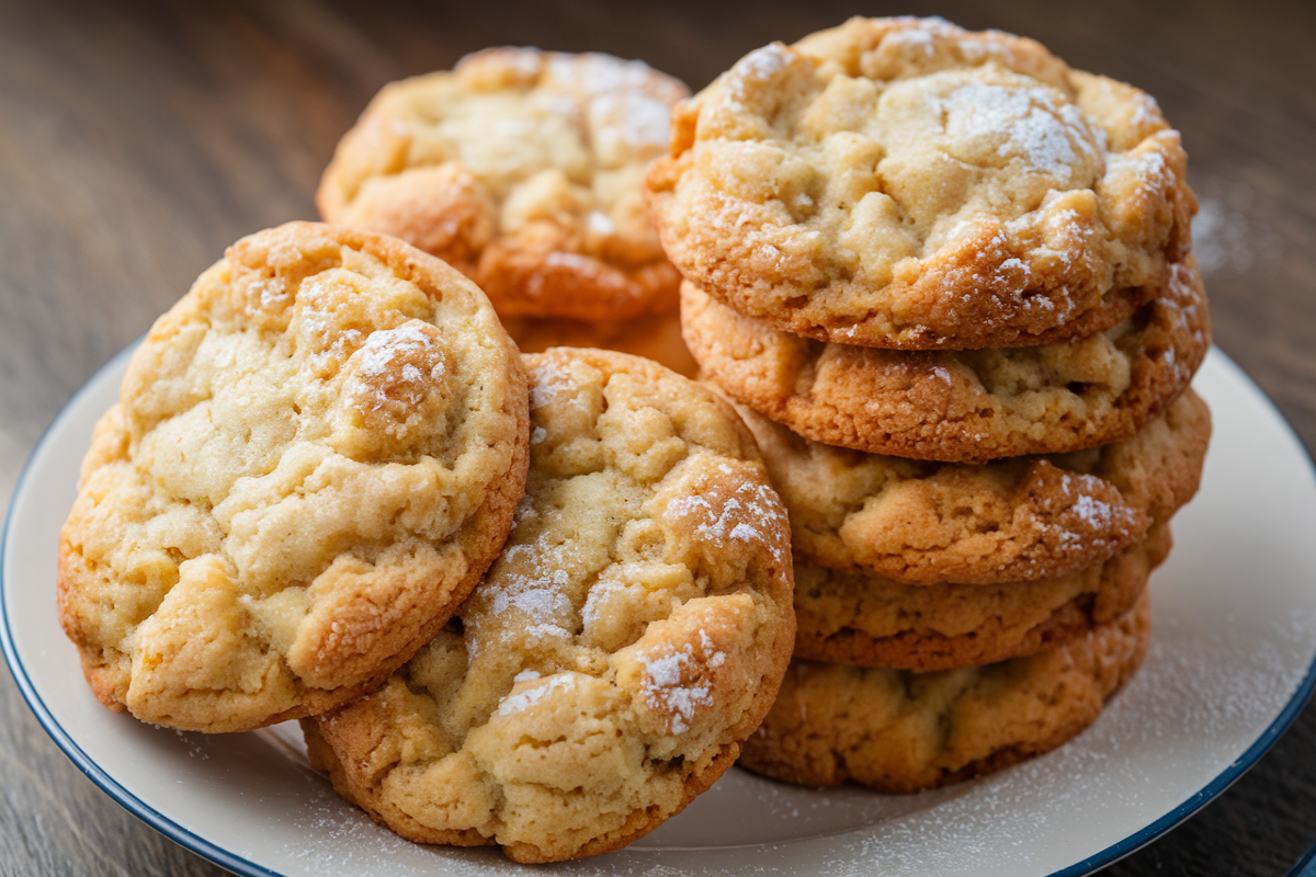 Why Are My Homemade Cookies Like Cake?