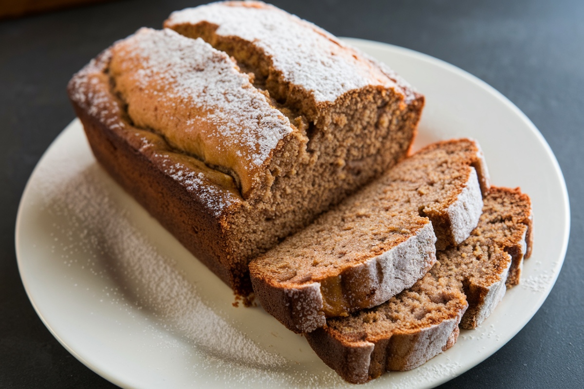 What is Starbucks Banana Bread Made Of?