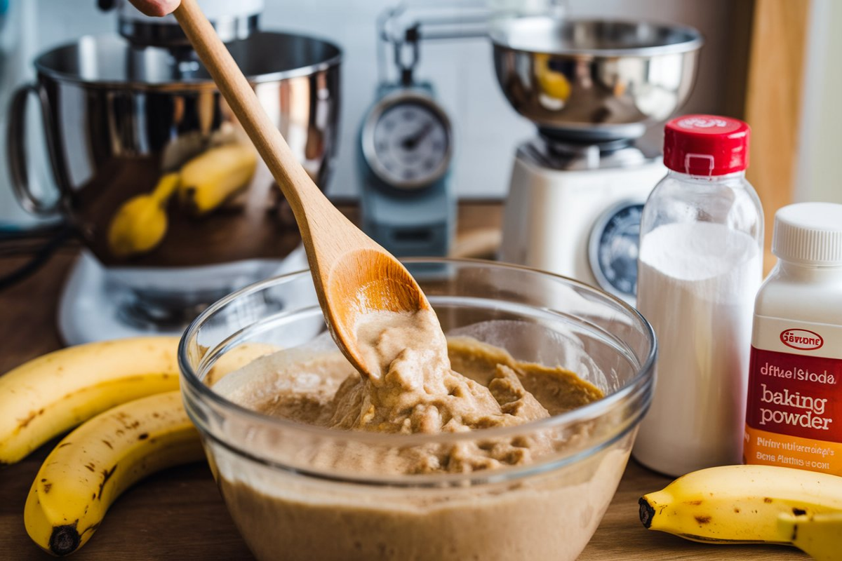 Baking Soda vs. Baking Powder for Banana Bread: Which Is Better?