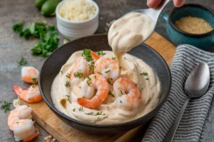 How Do You Thicken Shrimp Alfredo?