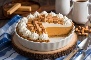 What is Butterscotch Pie Made Of?