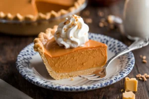 What is Butterscotch Pie Made Of?