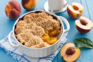 Are Frozen or Canned Peaches Better for Cobbler?