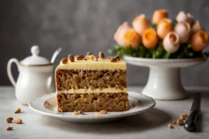 Butter in Carrot Cake