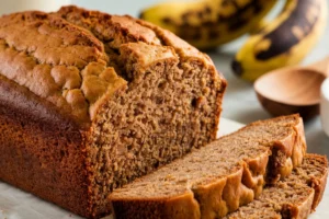 Can you put too much banana in banana bread