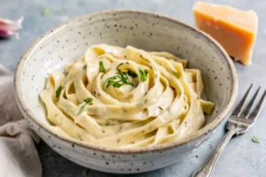 What makes Alfredo sauce taste better