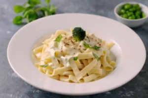 What makes Alfredo sauce taste better