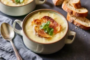 French Onion Soup Chicken