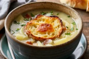 French Onion Soup Chicken