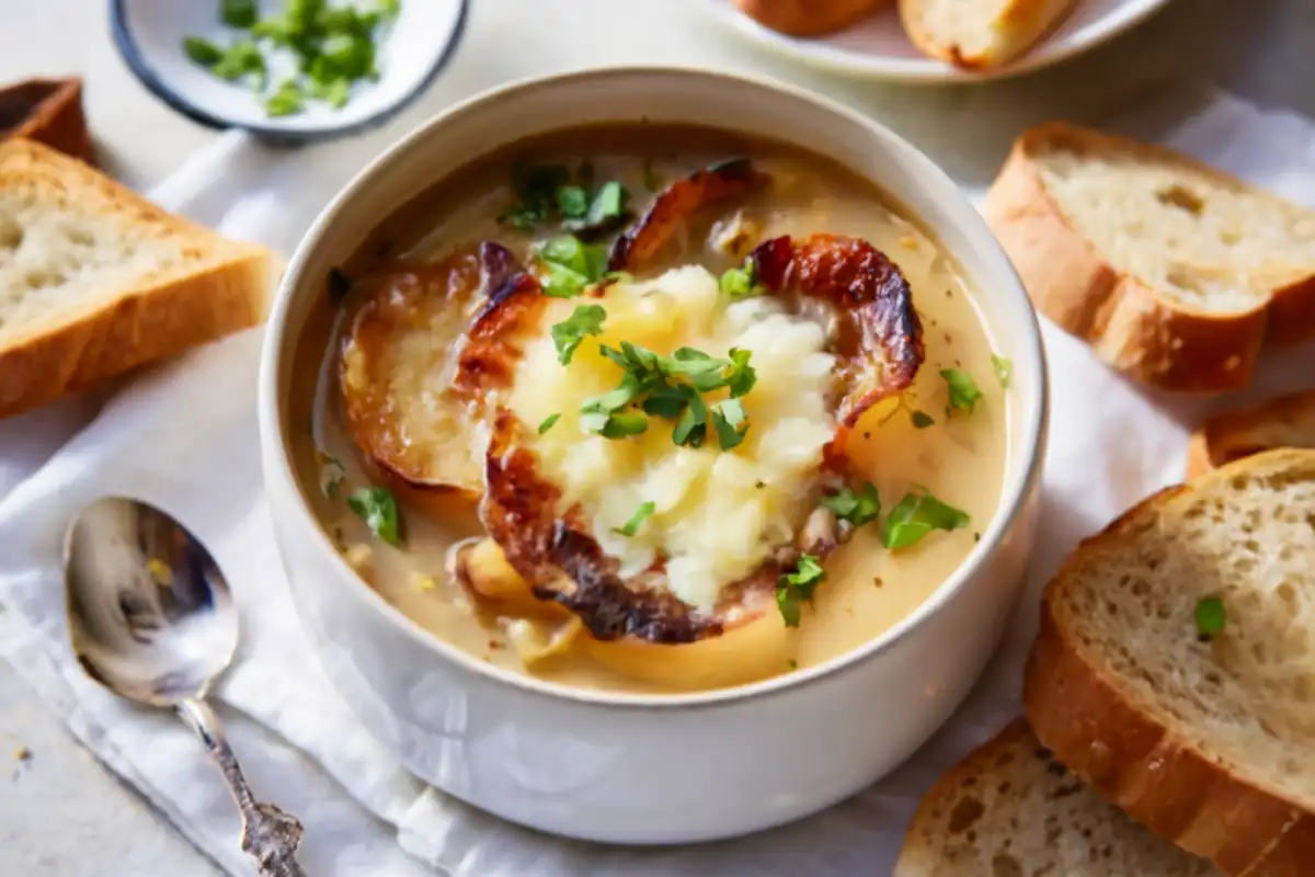 French Onion Soup Chicken