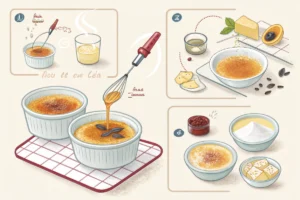 How to Make a Crème Brûlée Top: A Comprehensive Guide