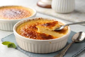 Crème Brûlée 