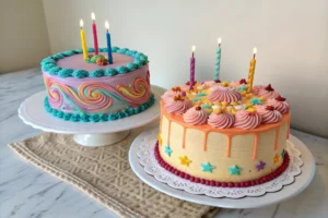 Is it cheaper to buy or make a birthday cake