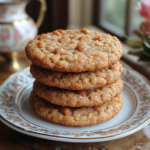 Carrot Cake Cookies recipe