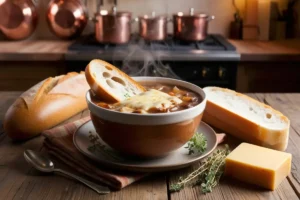 French onion soup special