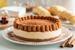 churro cheesecake