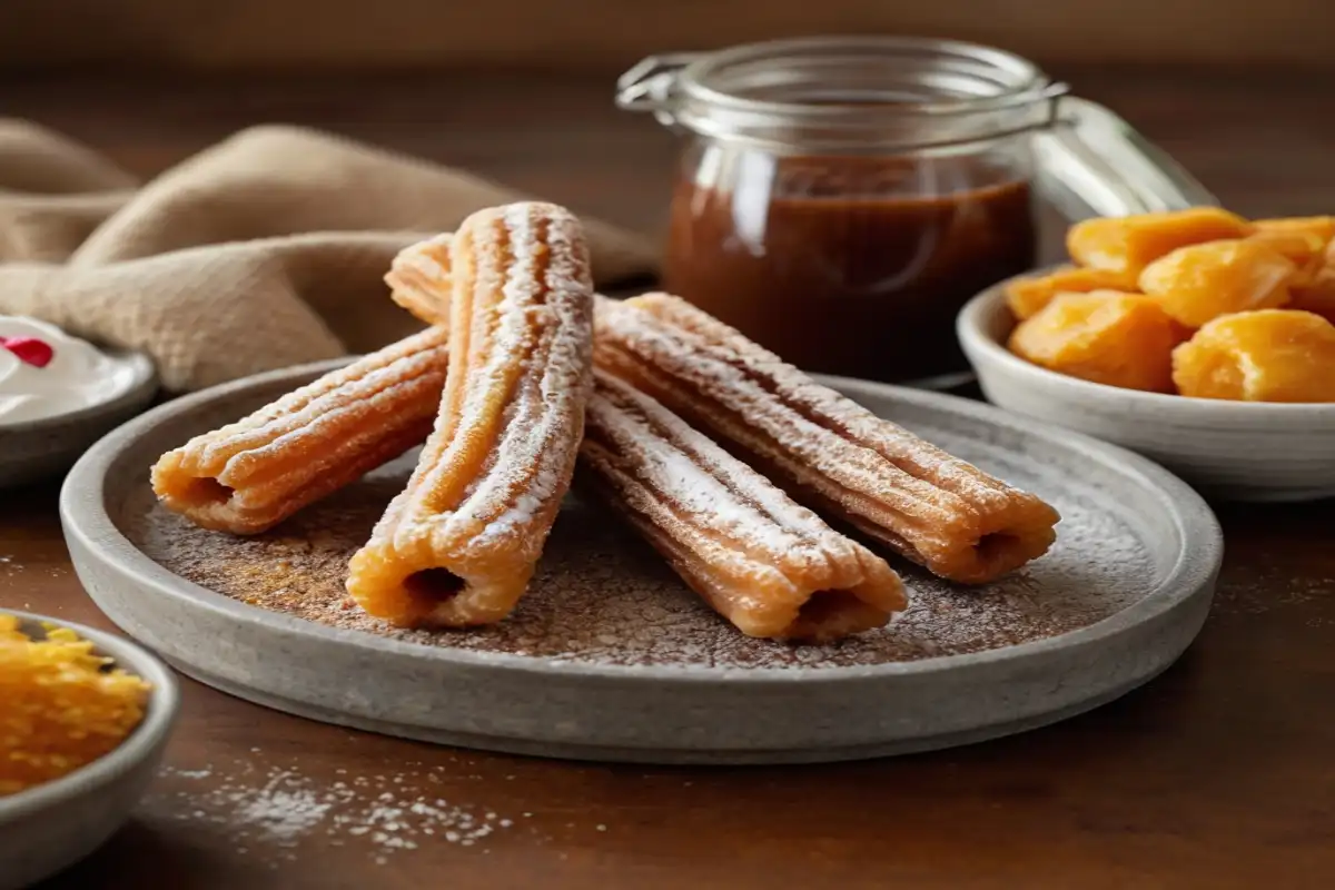 churro filling