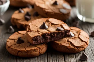 Brownie cookies