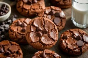 Brownie cookies