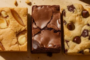 Is a Blondie a Brownie or a Cookie?