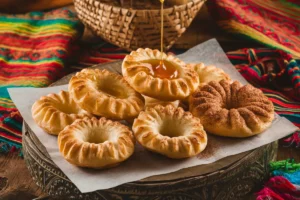 Are sopapillas Mexican or Native American?