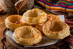 Are sopapillas Mexican or Native American?