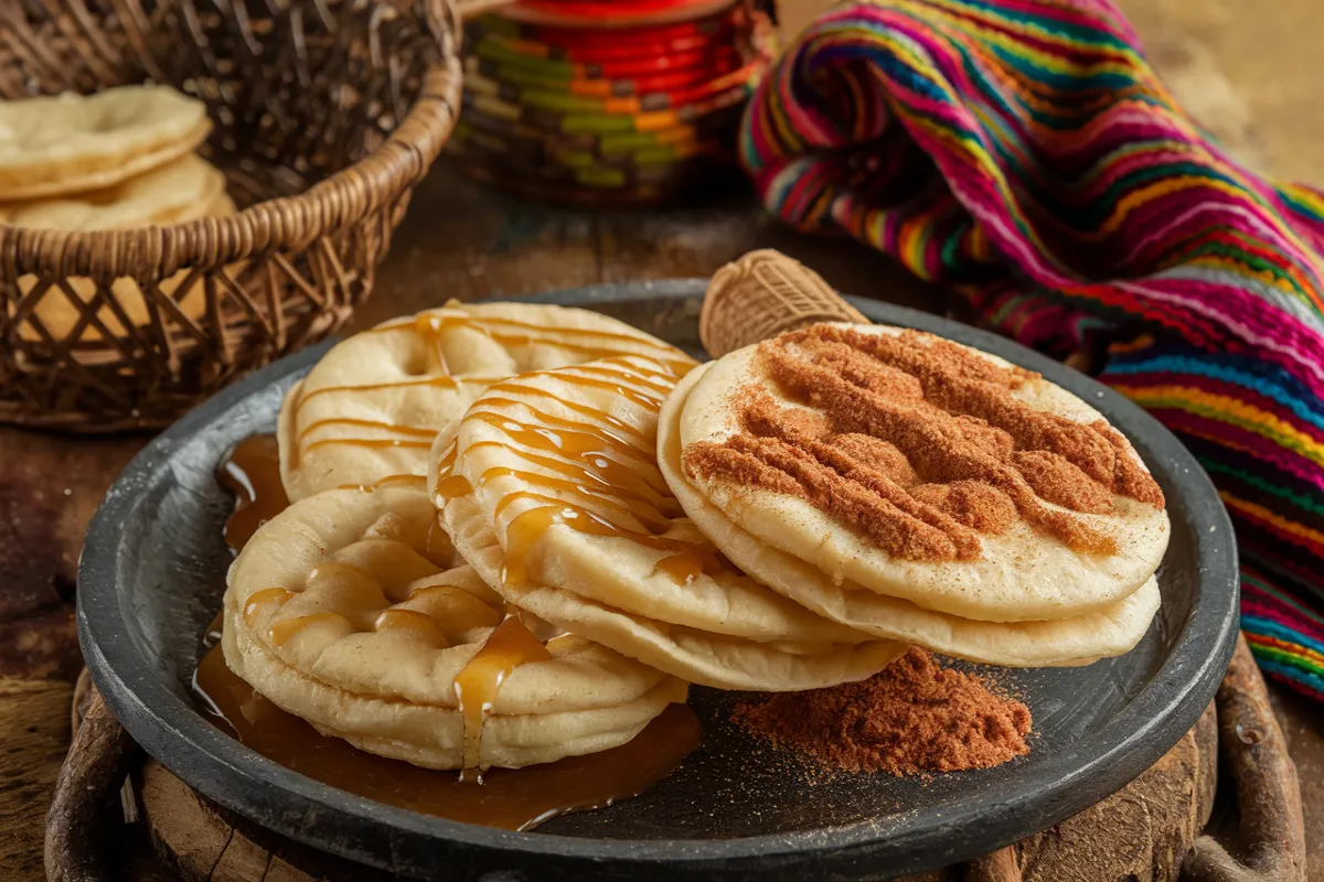 Are sopapillas Mexican or Native American?