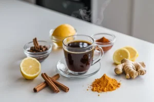 ingredients to add to coffee for weight loss