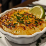 Crab Brûlée