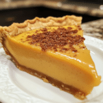 Butterscotch Pie Recipe