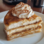 Sopapilla Cheesecake recipe