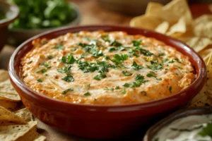 Hidden Valley Ranch Dip Recipe