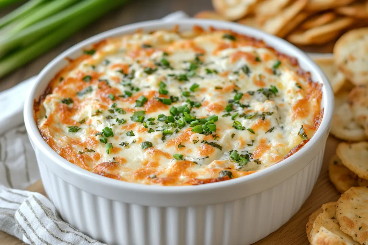 Hidden Valley Ranch Dip Recipe