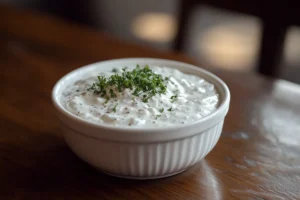 Hidden Valley Ranch Dip Recipe