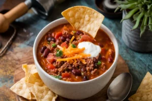 Taco Soup Recipe