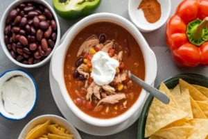 Taco Soup Recipe