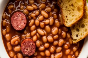 Baked Beans Recipe