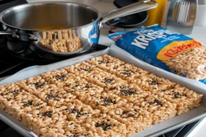 Rice Krispie Treat Recipe