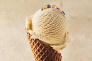 Vanilla Ice Cream Recipe