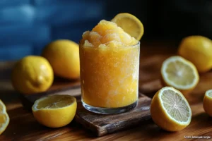 frozen lemonade recipe