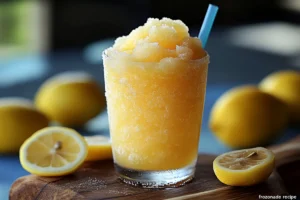 frozen lemonade recipe