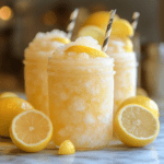 Frozen Lemonade Recipe