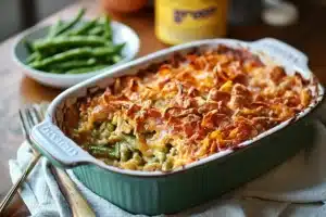 Green Bean Casserole Recipe