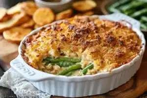 Green Bean Casserole Recipe