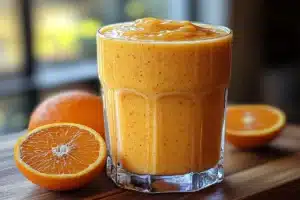 Orange Creamsicle Smoothie