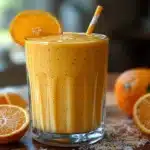 Orange Creamsicle Smoothie