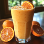 Orange Creamsicle Smoothie