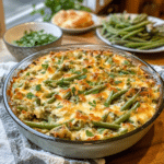 Green Bean Casserole Recipe